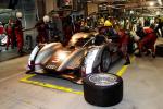 Audi R18 Le Mans 24hr 2012 года